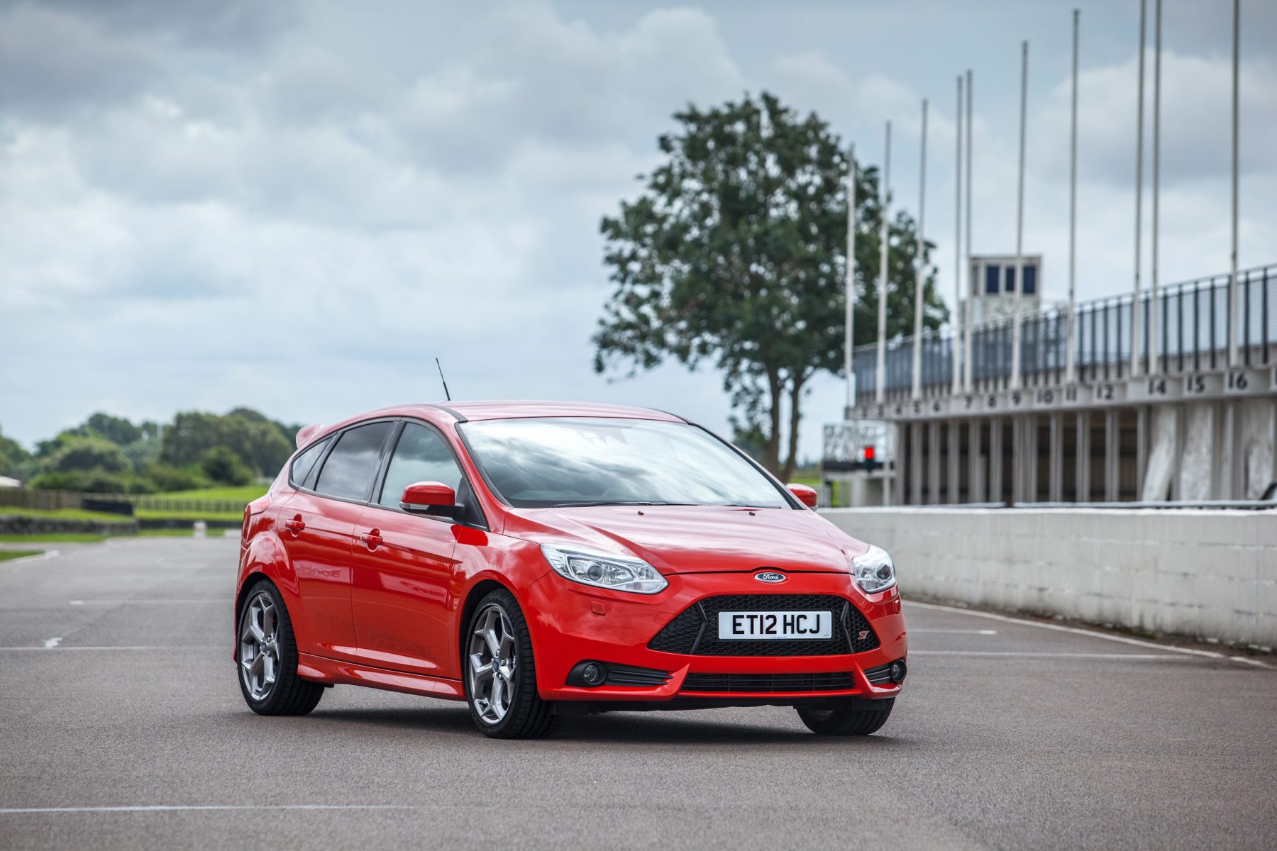 mk3 Ford Focus ST