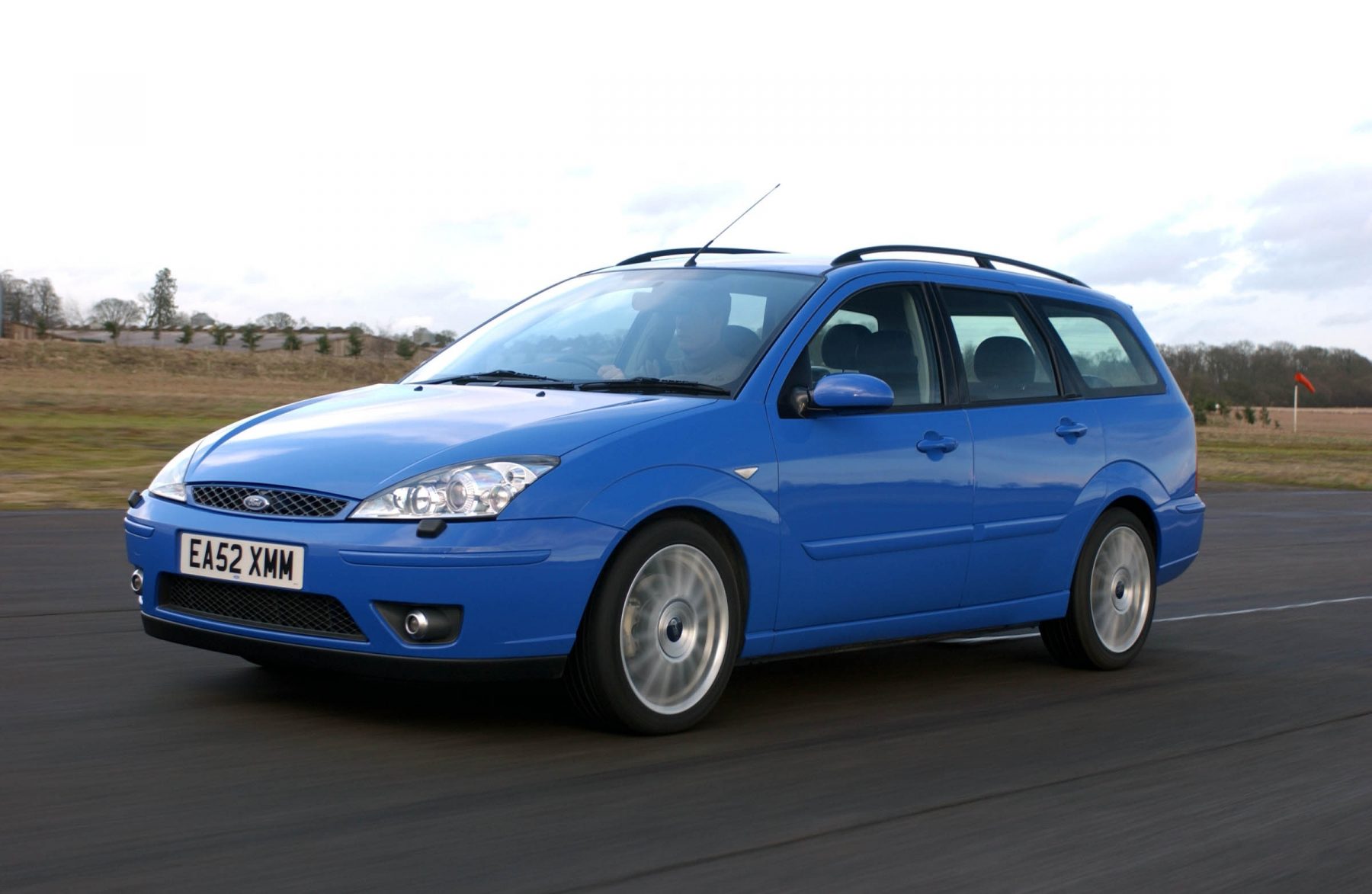 Blue Focus-ST170