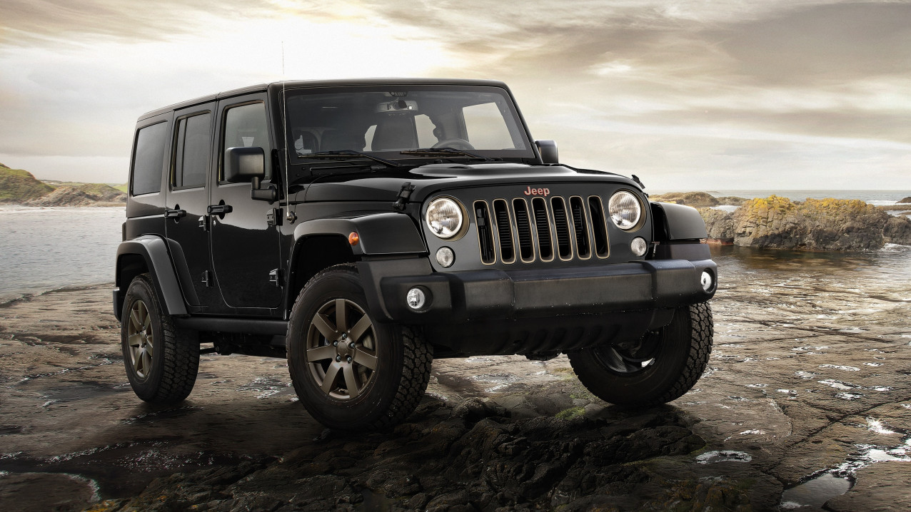 Jeep Wrangler Test Drive Review | Motor Match