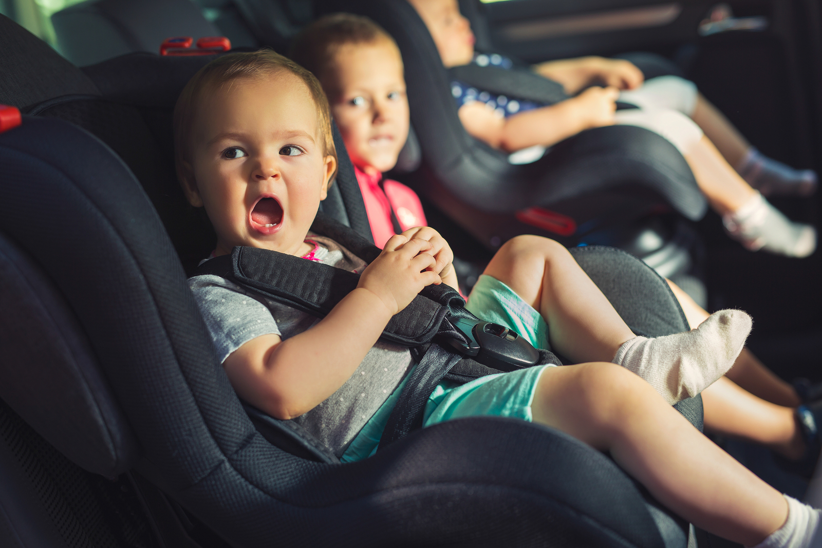 Cars That Fit 3 Child Seats