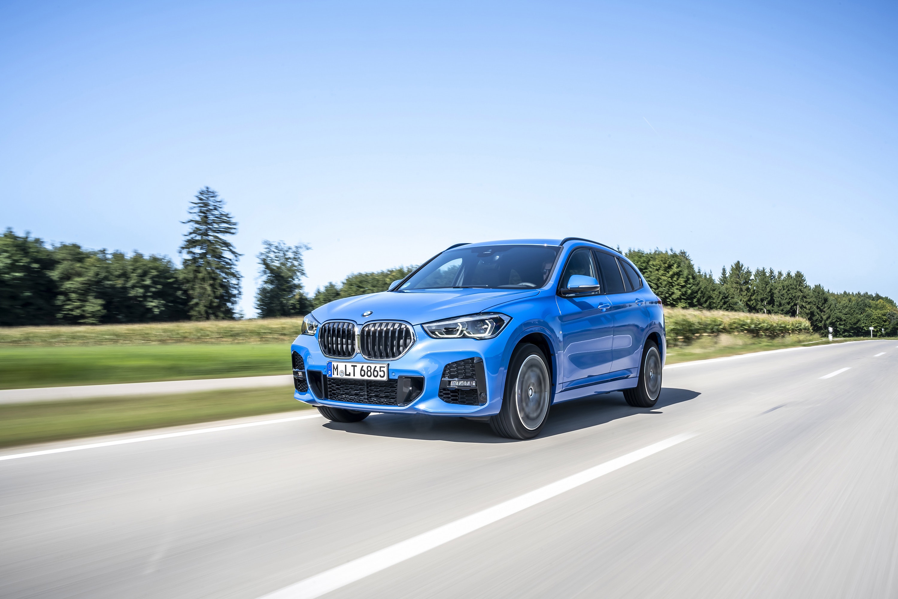 BMW X1 review – Automotive Blog