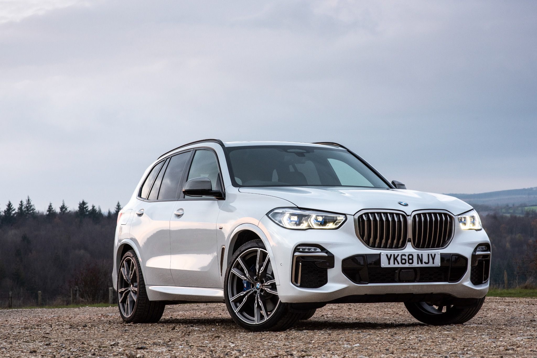 BMW X5 Generations Explained