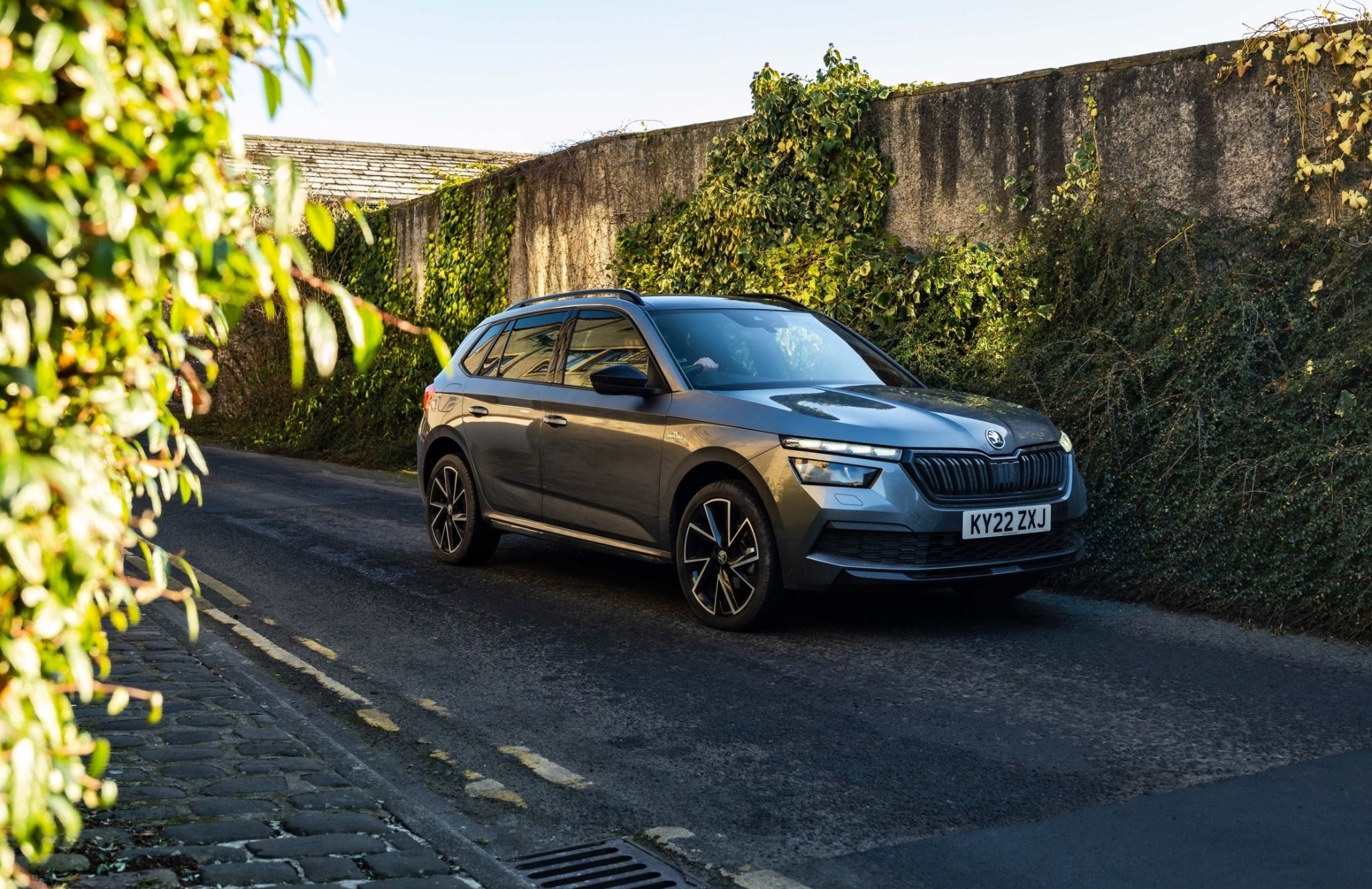 Skoda Kamiq Review