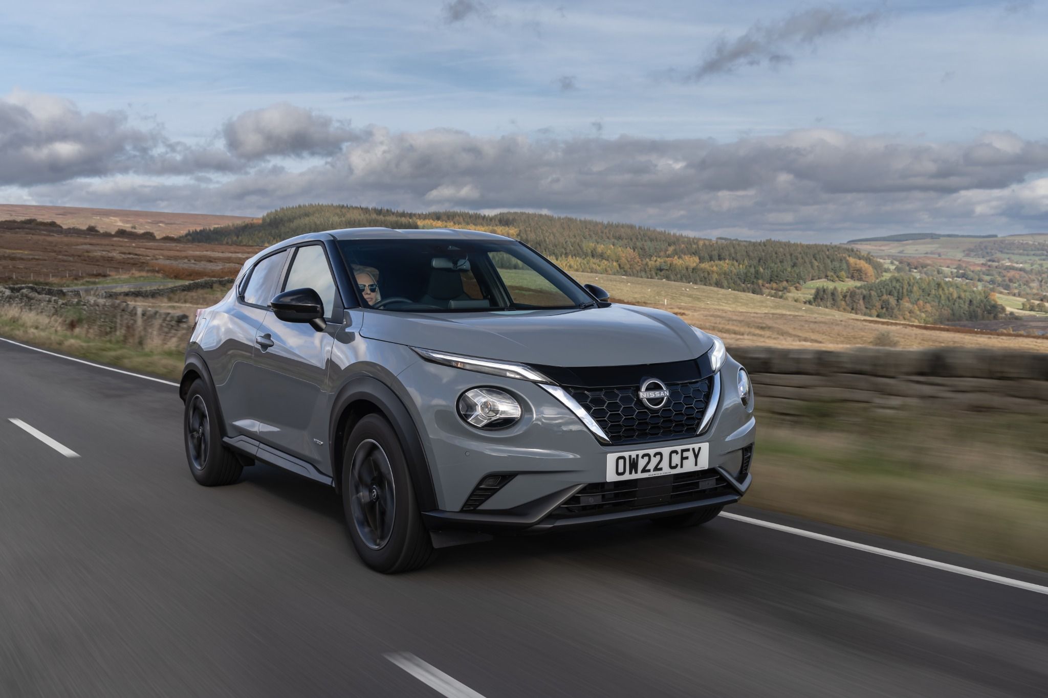 Nissan Juke Review 2024